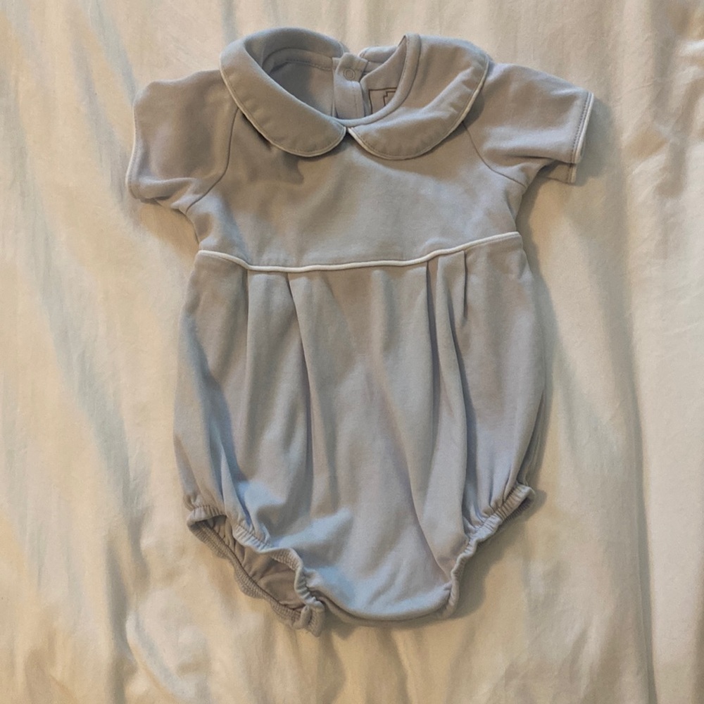 Lila & Hayes gray bubble